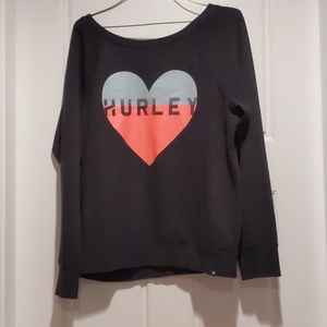 Hurley sweatshirt